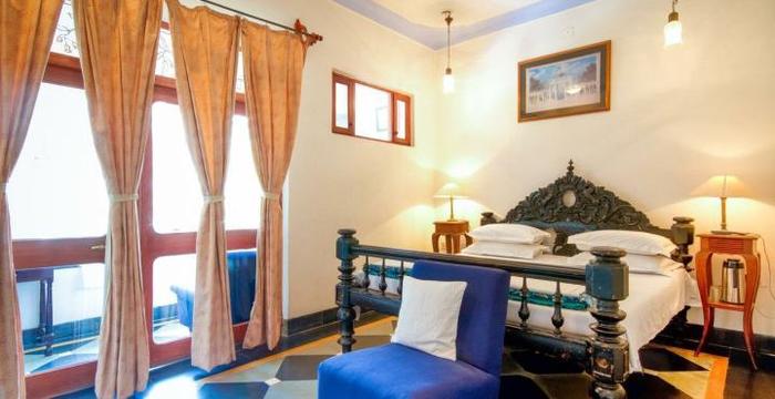 Hotel Rangniwas Palace